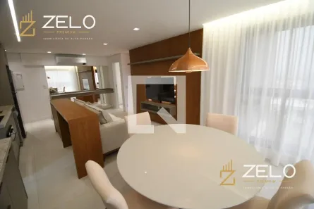 Apartamento com 1 Quarto à venda, 55m² no Nova Campinas, Campinas