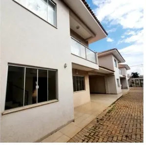 Casa de Condomínio com 3 Quartos à venda, 170m² no Chácara Cachoeira, Campo Grande