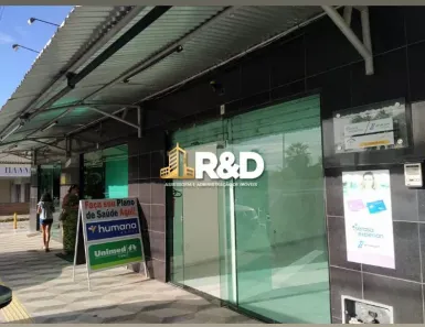 Ponto Comercial com 1 Quarto para alugar, 39m² no Neópolis, Natal
