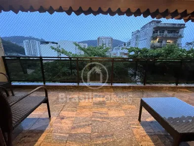 Apartamento com 4 Quartos à venda, 201m² no Laranjeiras, Rio de Janeiro
