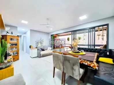 Apartamento com 3 Quartos à venda, 112m² no Botafogo, Rio de Janeiro