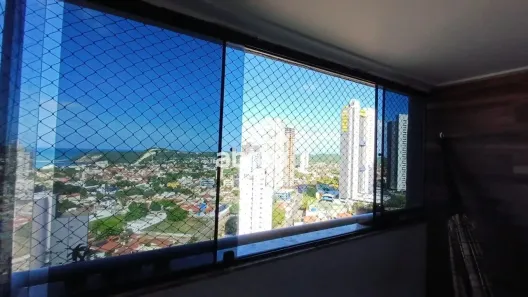 Apartamento com 3 Quartos à venda, 98m² no Ponta Negra, Natal