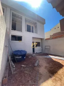Sobrado com 3 Quartos à venda, 110m² no Campestre, Santo André
