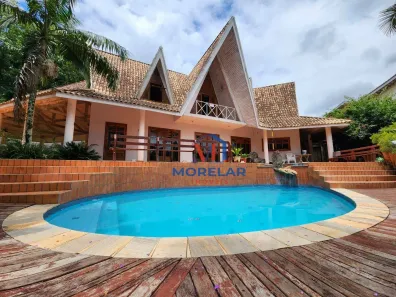 Casa de Condomínio com 5 Quartos para alugar, 512m² no Rio Abaixo, Mairiporã
