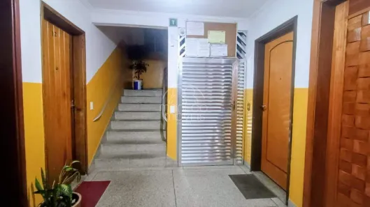 Apartamento com 2 Quartos à venda, 52m² no Bom Retiro, Santos