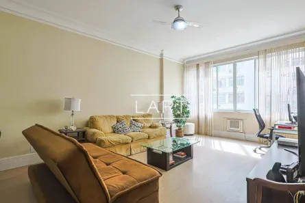 Apartamento com 3 Quartos à venda, 140m² no Copacabana, Rio de Janeiro