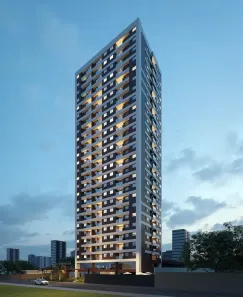 Apartamento com 3 Quartos à venda, 70m² no Várzea, Recife