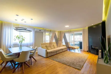 Apartamento com 3 Quartos à venda, 158m² no Vila Eunice Nova, Cachoeirinha