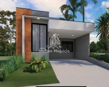 Casa com 3 Quartos à venda, 139m² no Vila Monte Alegre, Paulínia
