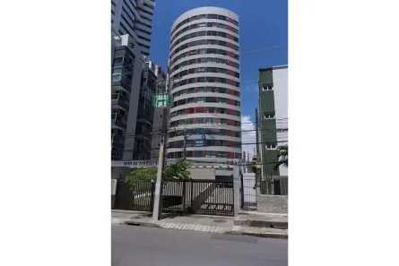 Apartamento com 1 Quarto à venda, 33m² no Boa Viagem, Recife