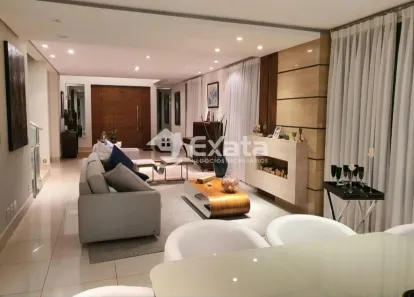 Casa de Condomínio com 4 Quartos para alugar, 450m² no Parque Campolim, Sorocaba