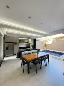 Casa de Condomínio com 3 Quartos à venda, 280m² no Village Damha Rio Preto III, São José do Rio Preto