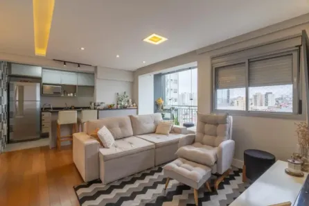 Apartamento com 2 Quartos à venda, 68m² no Vila Santa Catarina, São Paulo