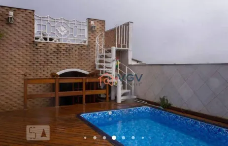 Sobrado com 3 Quartos à venda, 220m² no Jardim Palmares (Zona Sul), São Paulo