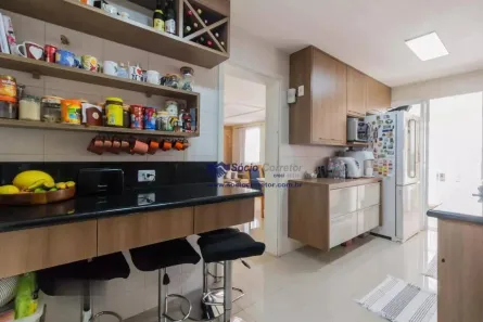 Apartamento com 4 Quartos à venda, 115m² no Vila Santo Antônio, Guarulhos