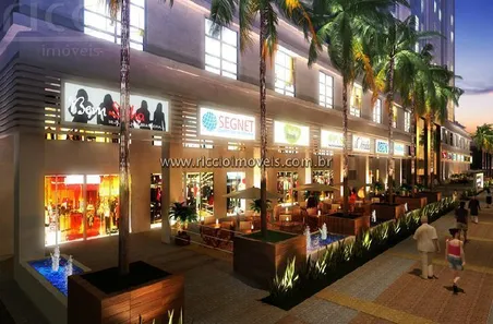 Sala Comercial à venda, 32m² no Condomínio Royal Park, São José dos Campos