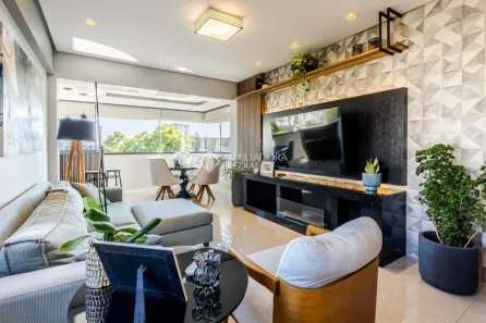 Apartamento com 3 Quartos à venda, 101m² no Petrópolis, Porto Alegre