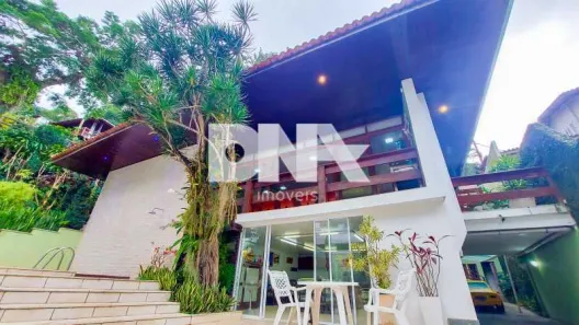 Casa com 5 Quartos à venda, 409m² no São Conrado, Rio de Janeiro