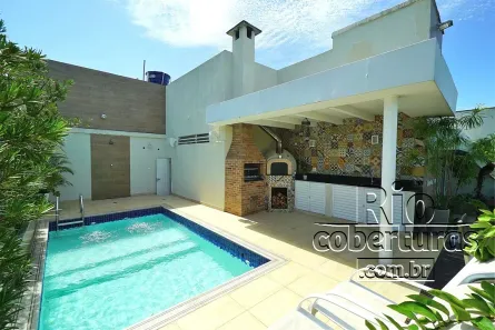 Cobertura com 3 Quartos à venda, 321m² no Barra da Tijuca, Rio de Janeiro