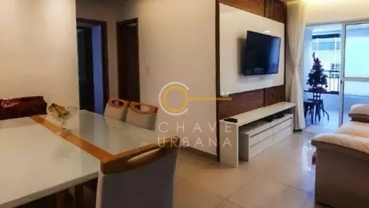 Apartamento com 2 Quartos à venda, 73m² no Guilhermina, Praia Grande