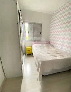 Apartamento com 2 Quartos à venda, 59m² no Vila Roque, São Paulo