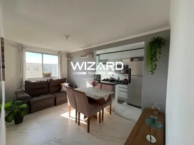 Apartamento com 2 Quartos à venda, 47m² no Chácara dos Eucalíptos, São José dos Campos
