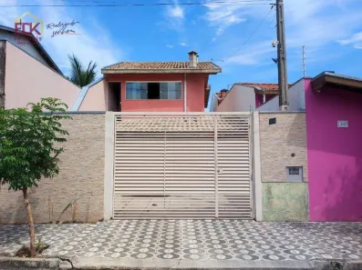 Sobrado com 3 Quartos à venda, 110m² no Residencial Parque dos Sinos, Jacareí