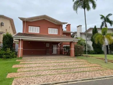 Casa de Condomínio com 4 Quartos à venda, 470m² no Sítios de Recreio Gramado, Campinas