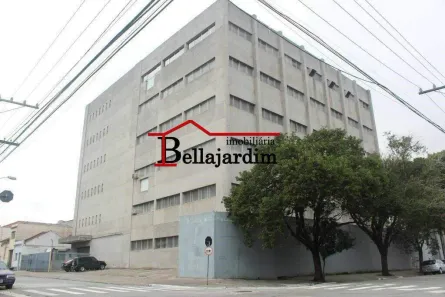 Prédio Comercial à venda, 9313m² no Brás, São Paulo