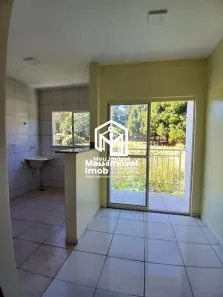 Apartamento com 2 Quartos à venda, 52m² no Parque Nápolis A, Cidade Ocidental