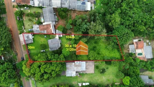 Lote/Terreno à venda, 3120m² no São Luiz, Gravataí