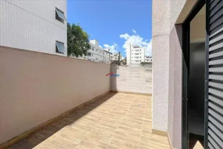 Apartamento com 3 Quartos à venda, 120m² no Sagrada Família, Belo Horizonte