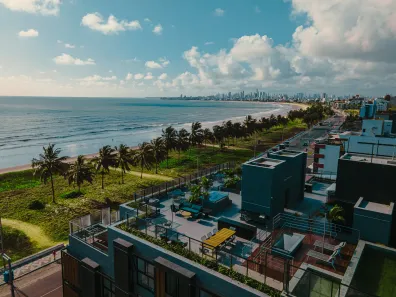 Apartamento com 2 Quartos à venda, 68m² no Intermares, Cabedelo