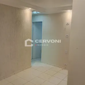 Apartamento com 2 Quartos para alugar, 50m² no Bosque dos Eucaliptos, São José dos Campos