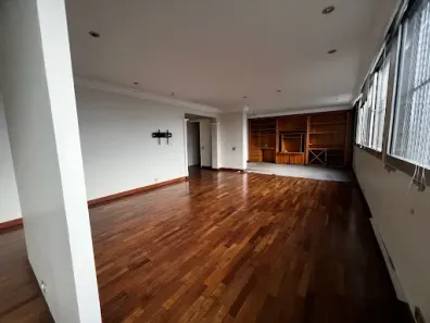 Apartamento com 4 Quartos para alugar, 202m² no Vila Suzana, São Paulo