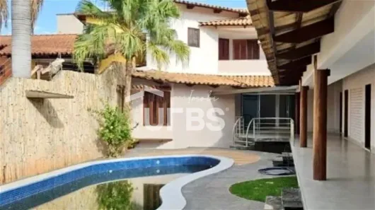Sobrado com 4 Quartos à venda, 421m² no Setor Jaó, Goiânia