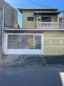 Sobrado com 3 Quartos à venda, 180m² no Parque dos Príncipes, Jacareí