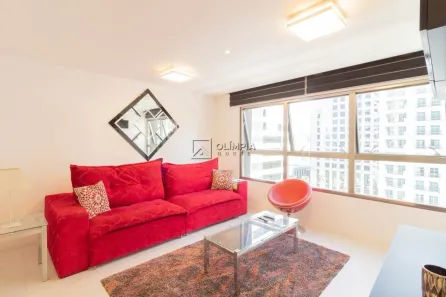 Apartamento com 2 Quartos à venda, 70m² no Cidade Monções, São Paulo