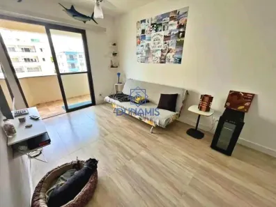 Apartamento com 2 Quartos à venda, 72m² no Vila Alzira, Guarujá