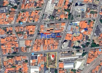 Lote/Terreno para alugar, 2500m² no Tauape, Fortaleza