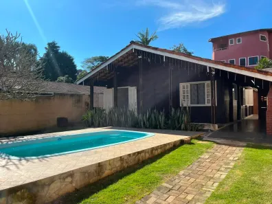 Casa de Condomínio com 3 Quartos à venda, 186m² no Horizontal Park, Cotia