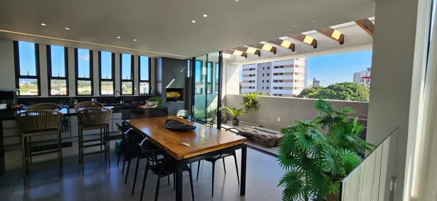 Cobertura com 3 Quartos à venda, 185m² no Centro, Betim