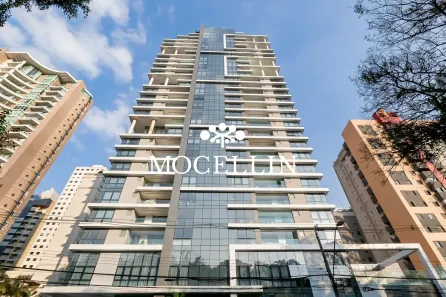 Apartamento com 3 Quartos à venda, 212m² no Bigorrilho, Curitiba