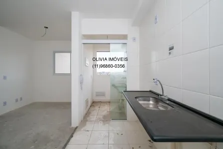 Apartamento com 2 Quartos à venda, 41m² no Vila Marari, São Paulo