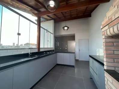 Cobertura com 2 Quartos à venda, 95m² no Vila Pires, Santo André