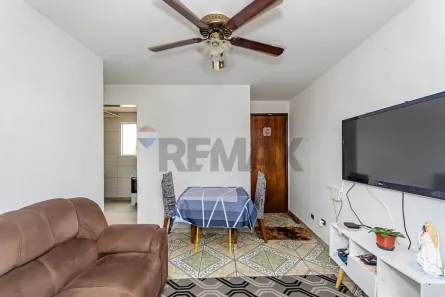 Apartamento com 3 Quartos à venda, 51m² no Capão Raso, Curitiba