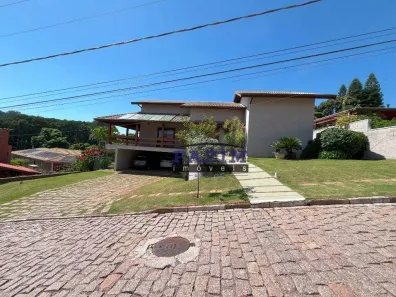 Casa de Condomínio com 3 Quartos à venda, 495m² no Bosque, Vinhedo