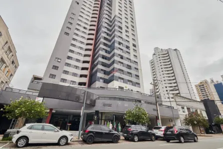 Sala Comercial com 1 Quarto à venda, 22m² no Centro, Curitiba