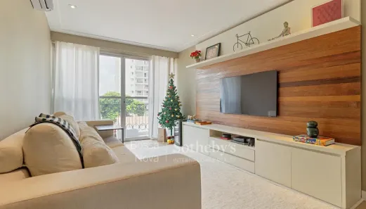 Apartamento com 2 Quartos à venda, 112m² no Pinheiros, São Paulo