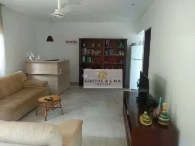 Imóvel Comercial com 6 Quartos à venda, 320m² no Pereque-Mirim, Ubatuba